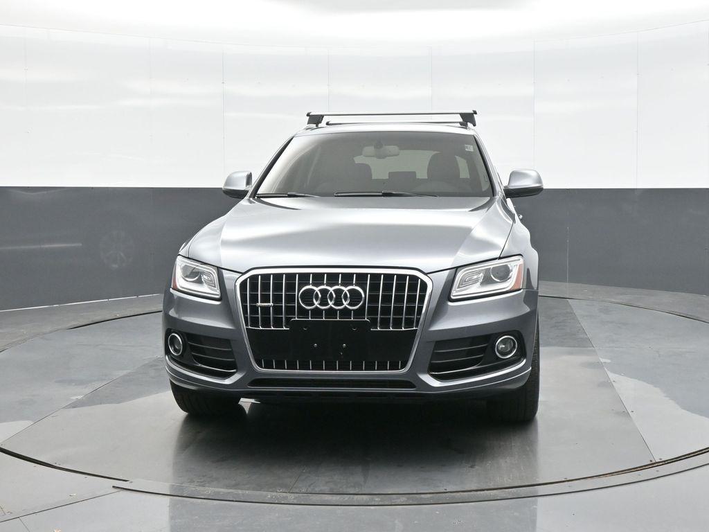 used 2014 Audi Q5 car, priced at $11,711