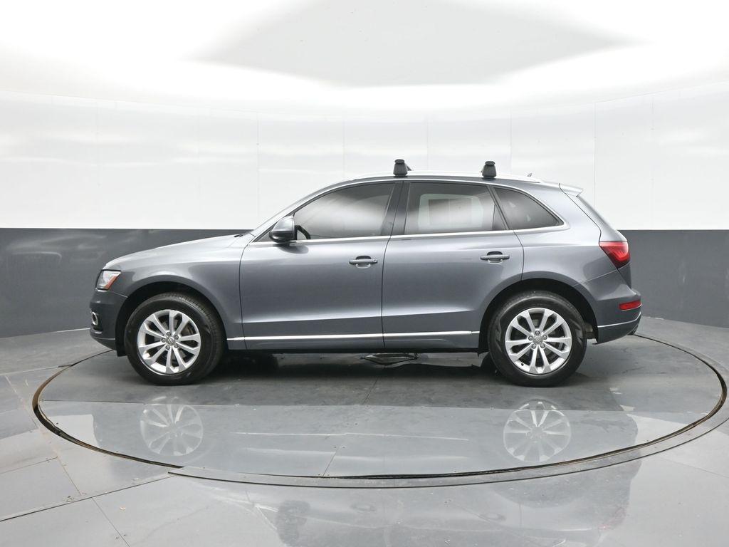used 2014 Audi Q5 car, priced at $11,711