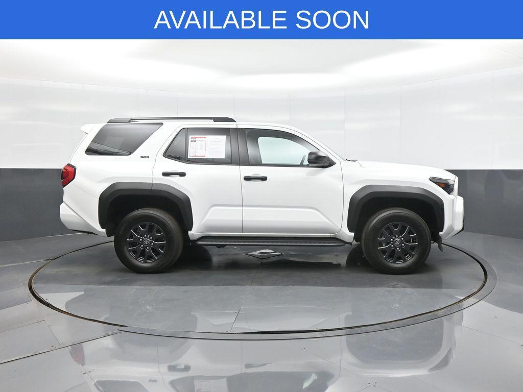 used 2025 Toyota 4Runner car, priced at $49,233