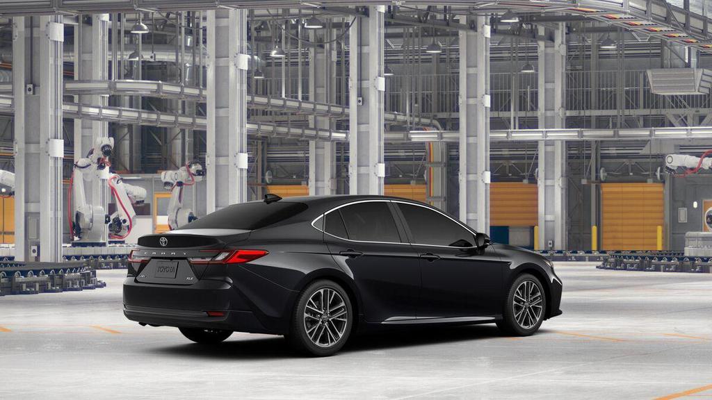 new 2026 Toyota Camry car, priced at $40,574