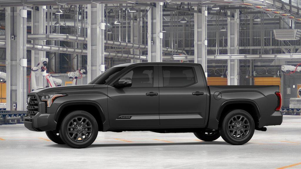 new 2026 Toyota Tundra car, priced at $71,928