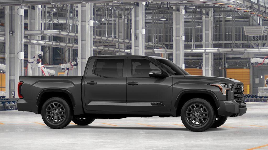 new 2026 Toyota Tundra car, priced at $71,928