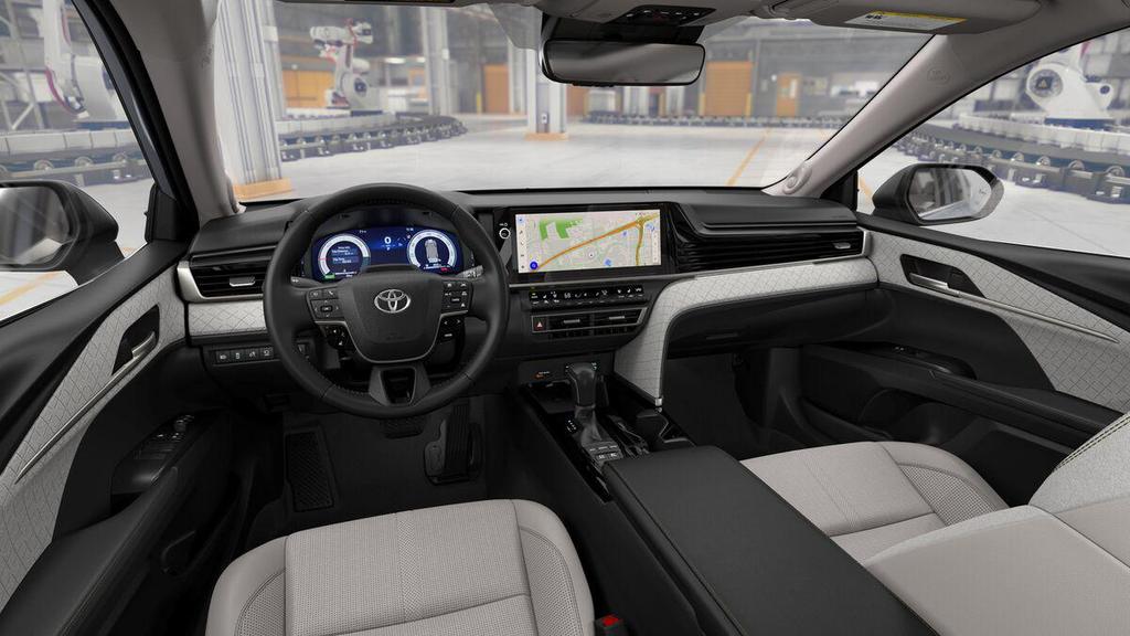 new 2026 Toyota Camry car, priced at $42,168