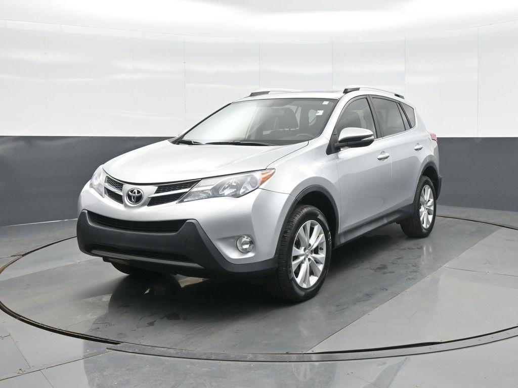 used 2015 Toyota RAV4 car, priced at $17,997