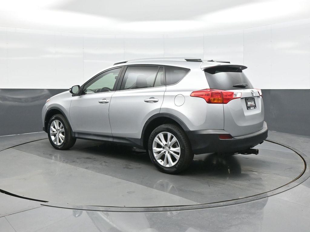 used 2015 Toyota RAV4 car, priced at $17,997