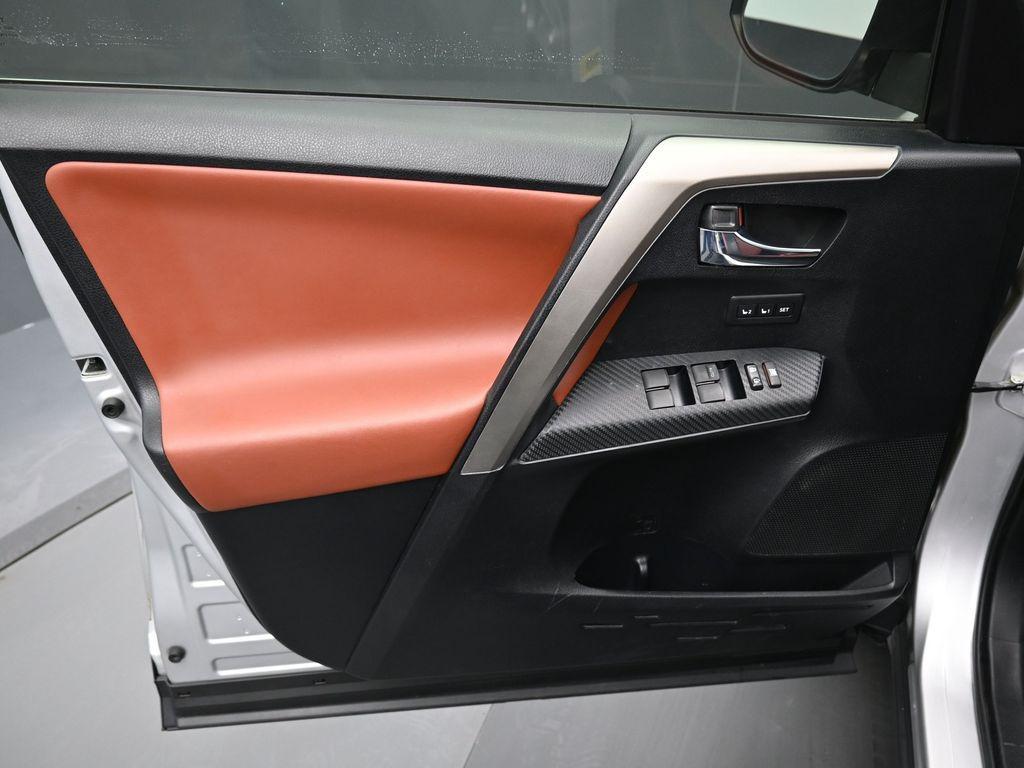 used 2015 Toyota RAV4 car, priced at $17,997