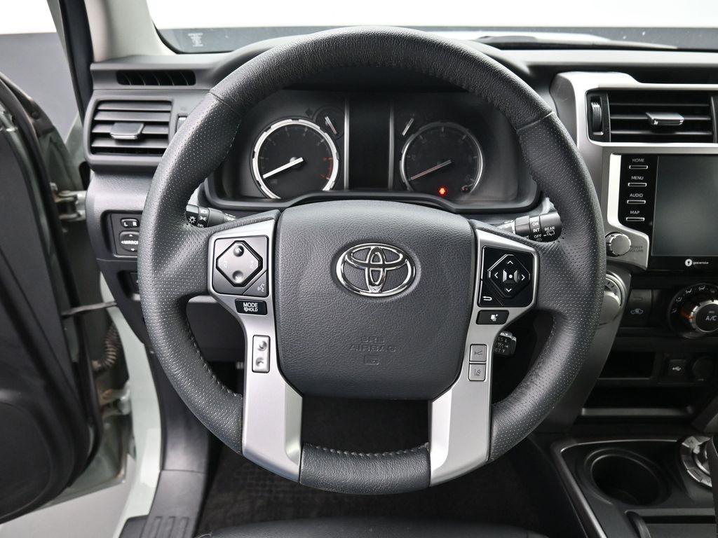 used 2023 Toyota 4Runner car, priced at $41,012