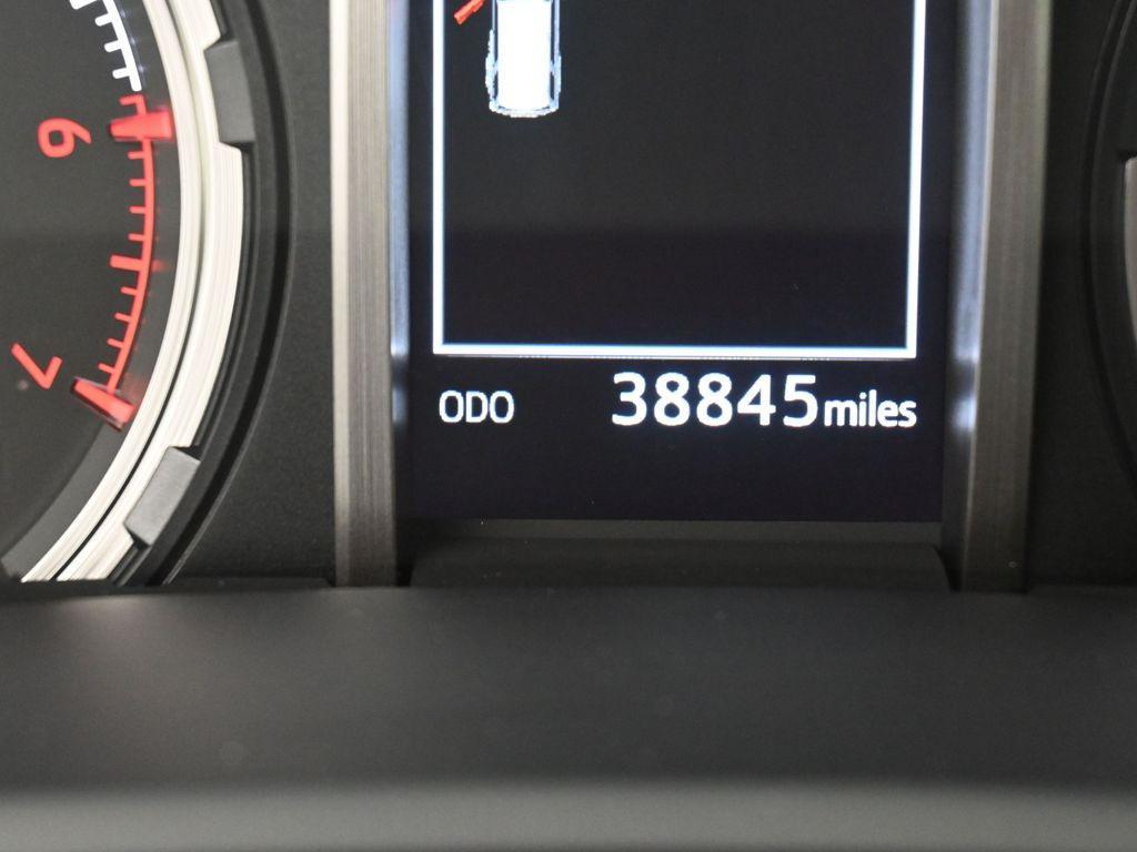 used 2023 Toyota 4Runner car, priced at $41,012