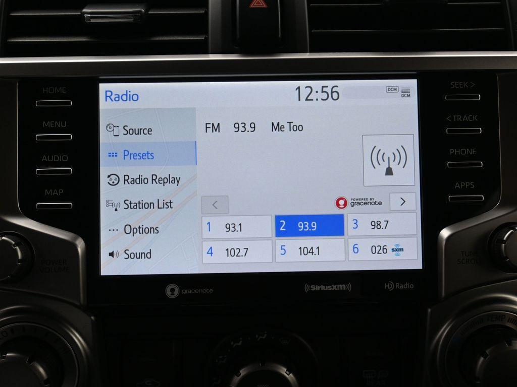 used 2023 Toyota 4Runner car, priced at $41,012