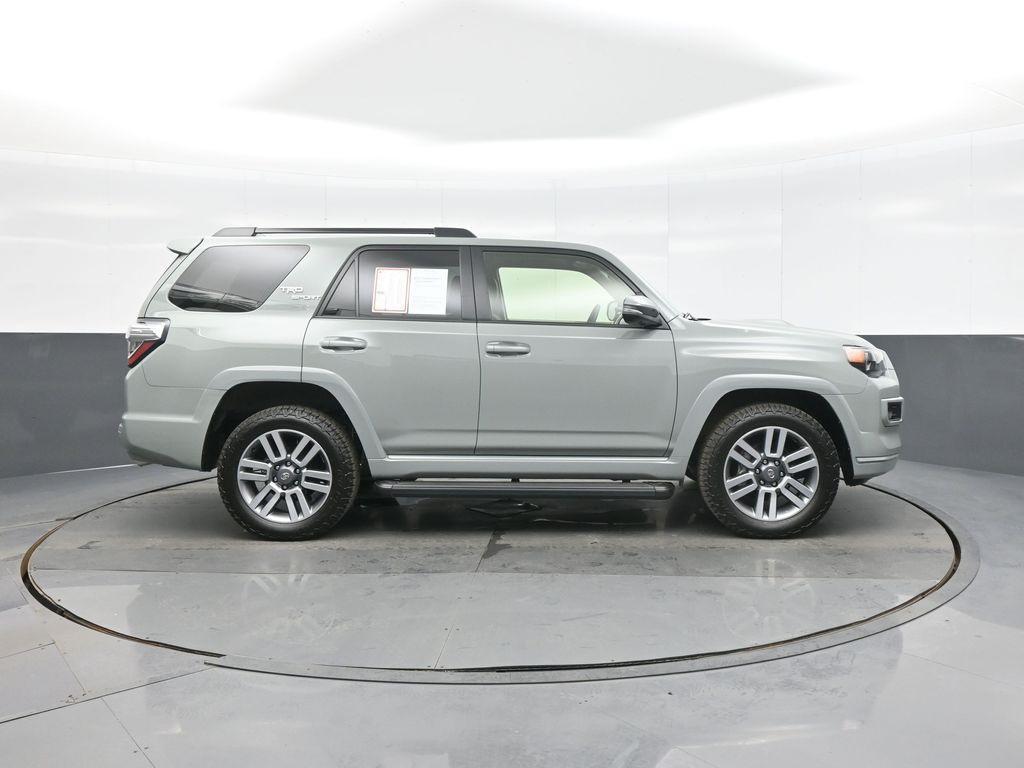 used 2023 Toyota 4Runner car, priced at $41,012