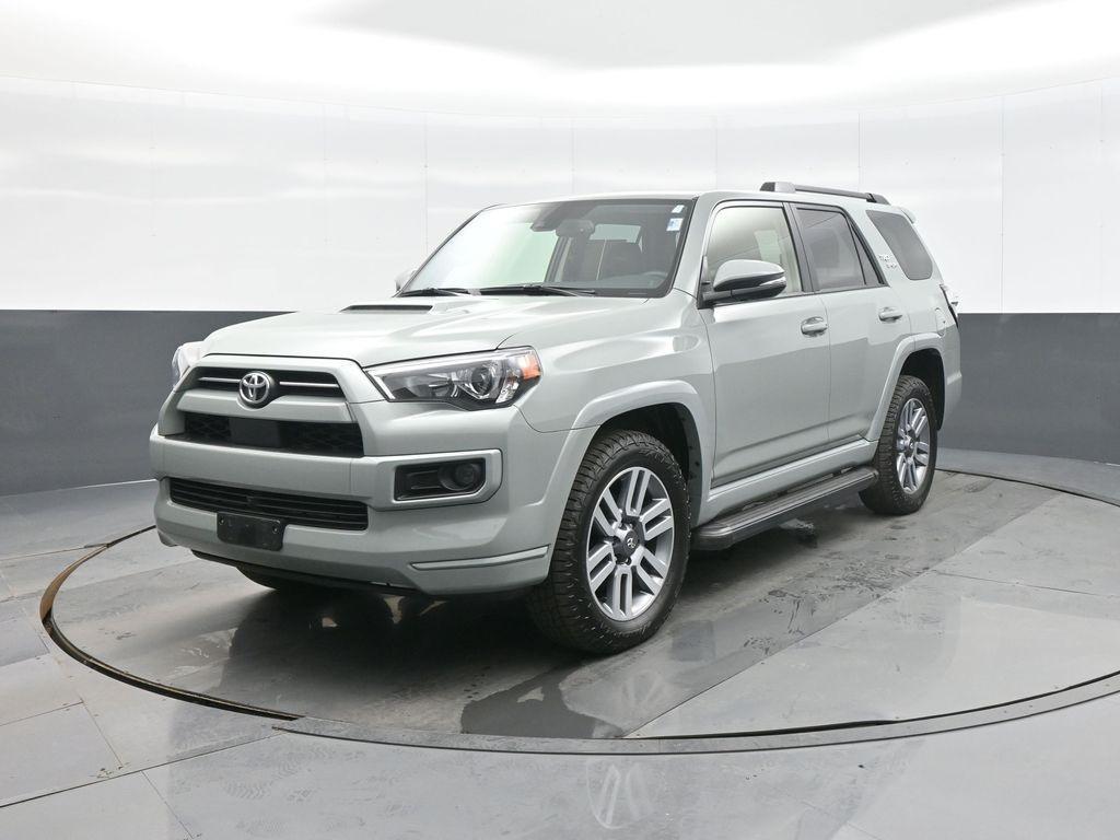 used 2023 Toyota 4Runner car, priced at $41,012