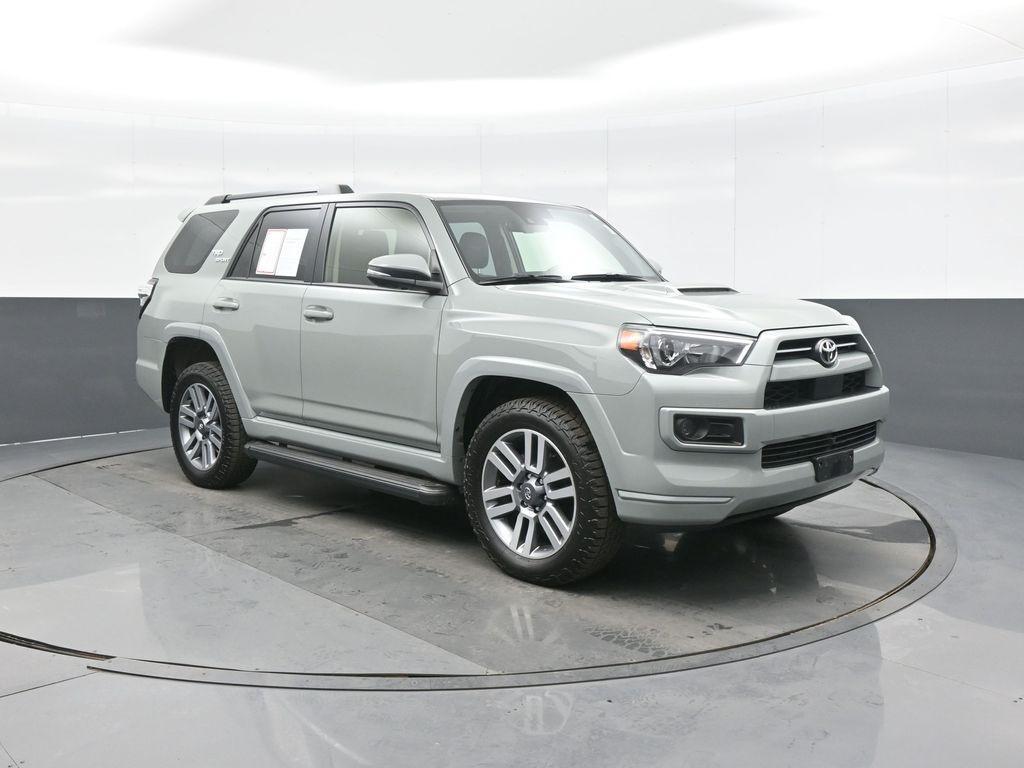 used 2023 Toyota 4Runner car, priced at $41,012
