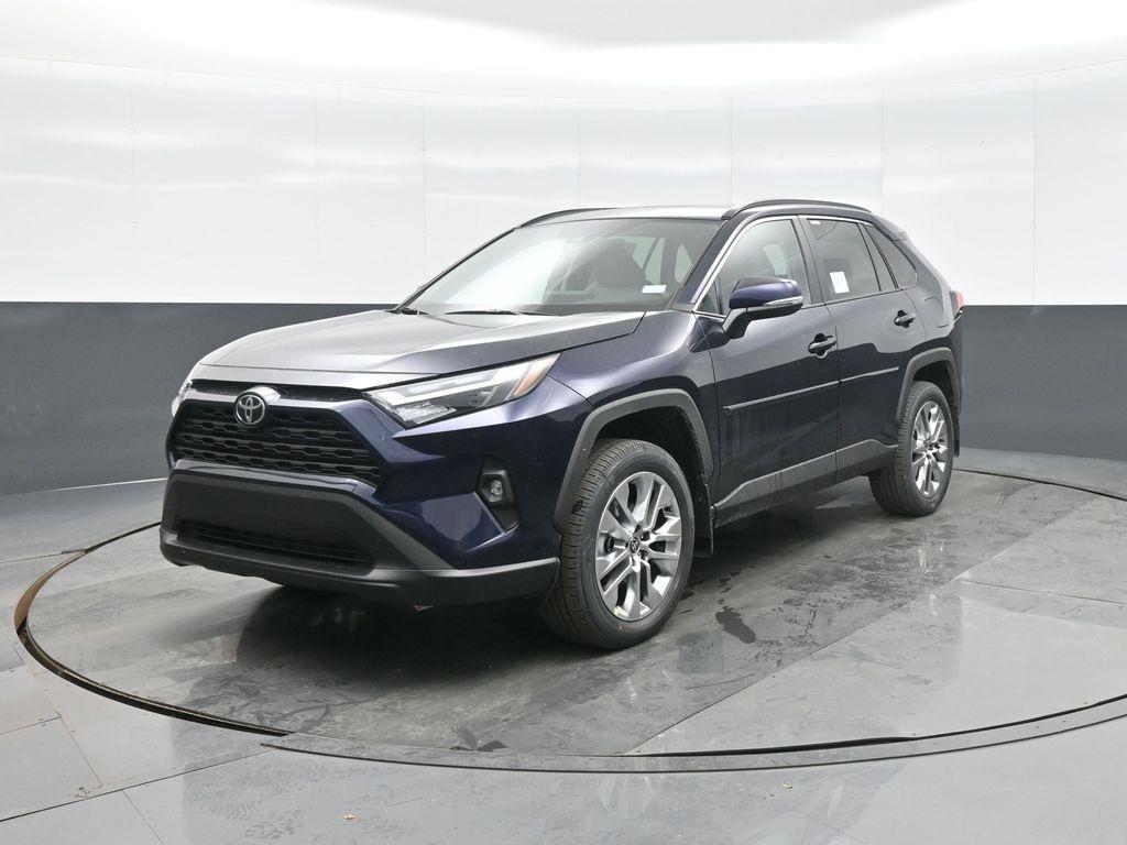 new 2025 Toyota RAV4 car, priced at $37,060