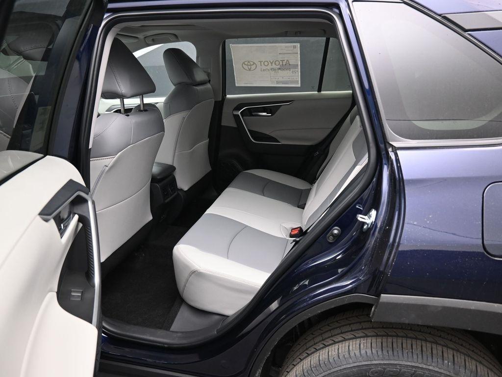 new 2025 Toyota RAV4 car, priced at $37,060