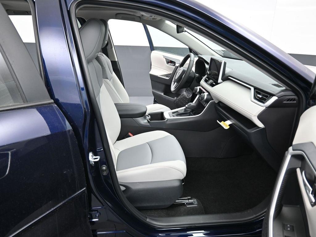 new 2025 Toyota RAV4 car, priced at $37,060