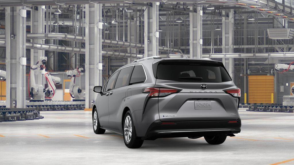 new 2026 Toyota Sienna car, priced at $55,845