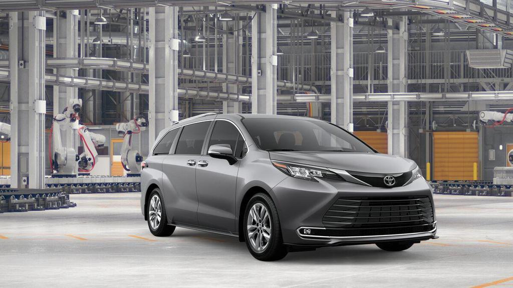 new 2026 Toyota Sienna car, priced at $55,845