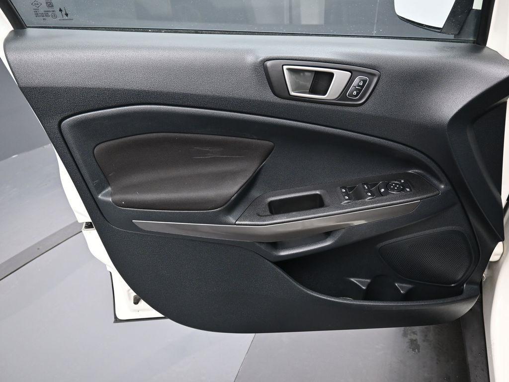 used 2021 Ford EcoSport car, priced at $15,795