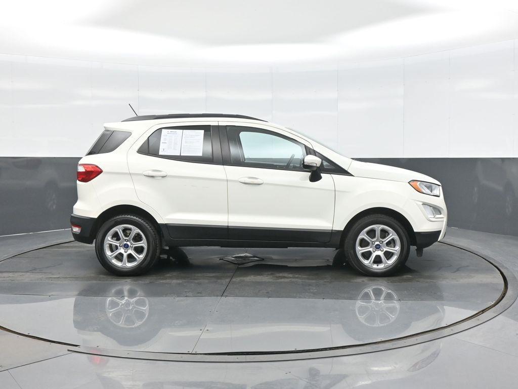 used 2021 Ford EcoSport car, priced at $15,795
