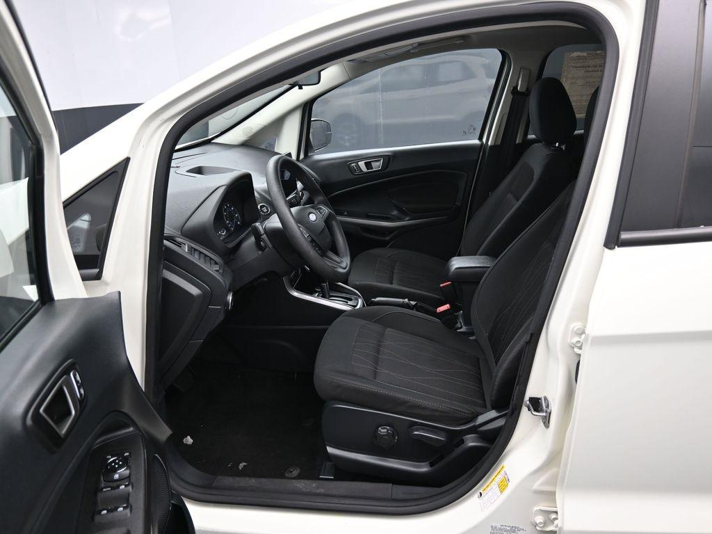 used 2021 Ford EcoSport car, priced at $15,795
