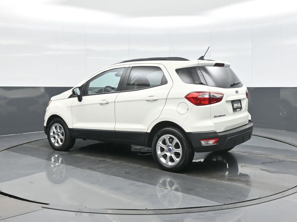 used 2021 Ford EcoSport car, priced at $15,795