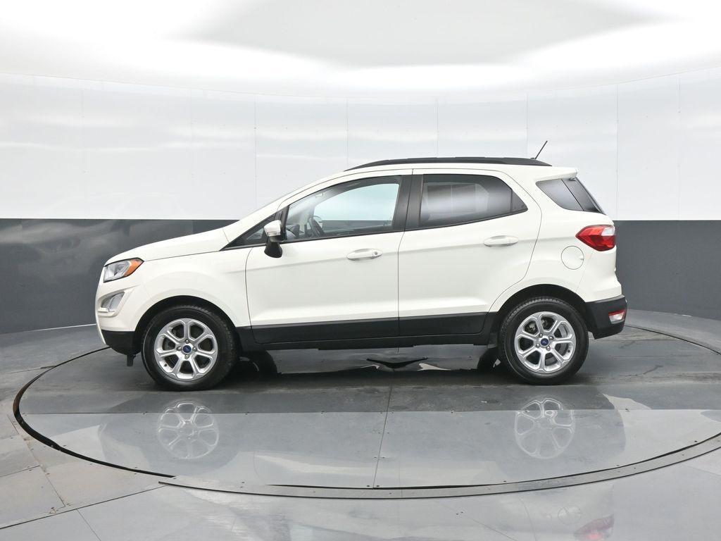 used 2021 Ford EcoSport car, priced at $15,795