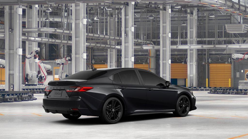 new 2026 Toyota Camry car, priced at $35,556
