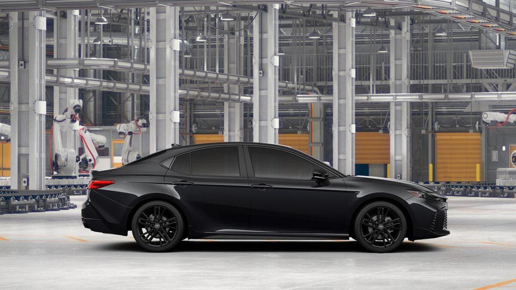 new 2026 Toyota Camry car, priced at $35,556