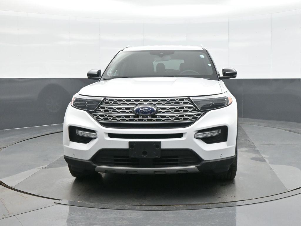 used 2020 Ford Explorer car, priced at $23,990