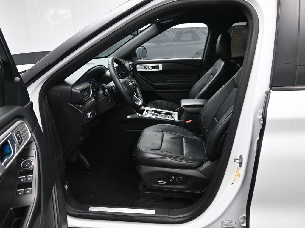 used 2020 Ford Explorer car, priced at $23,990