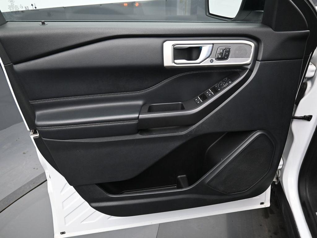 used 2020 Ford Explorer car, priced at $23,990