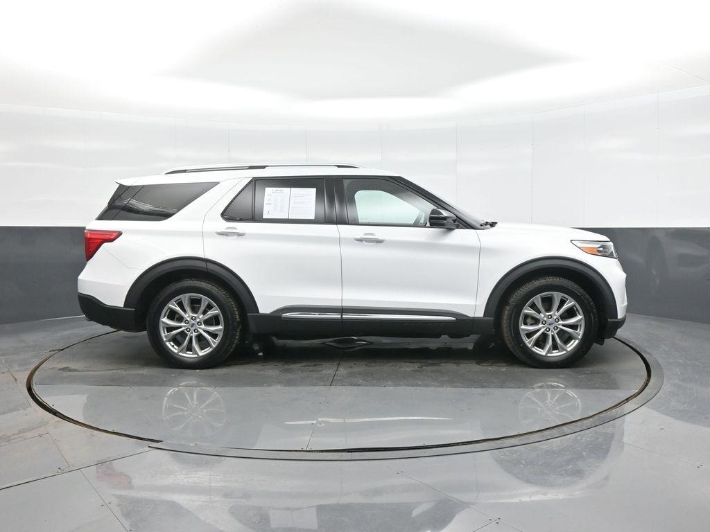 used 2020 Ford Explorer car, priced at $23,990