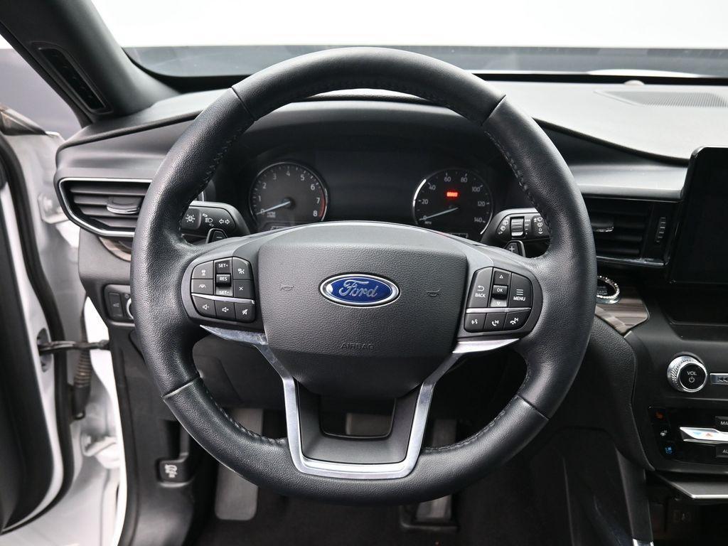 used 2020 Ford Explorer car, priced at $23,990