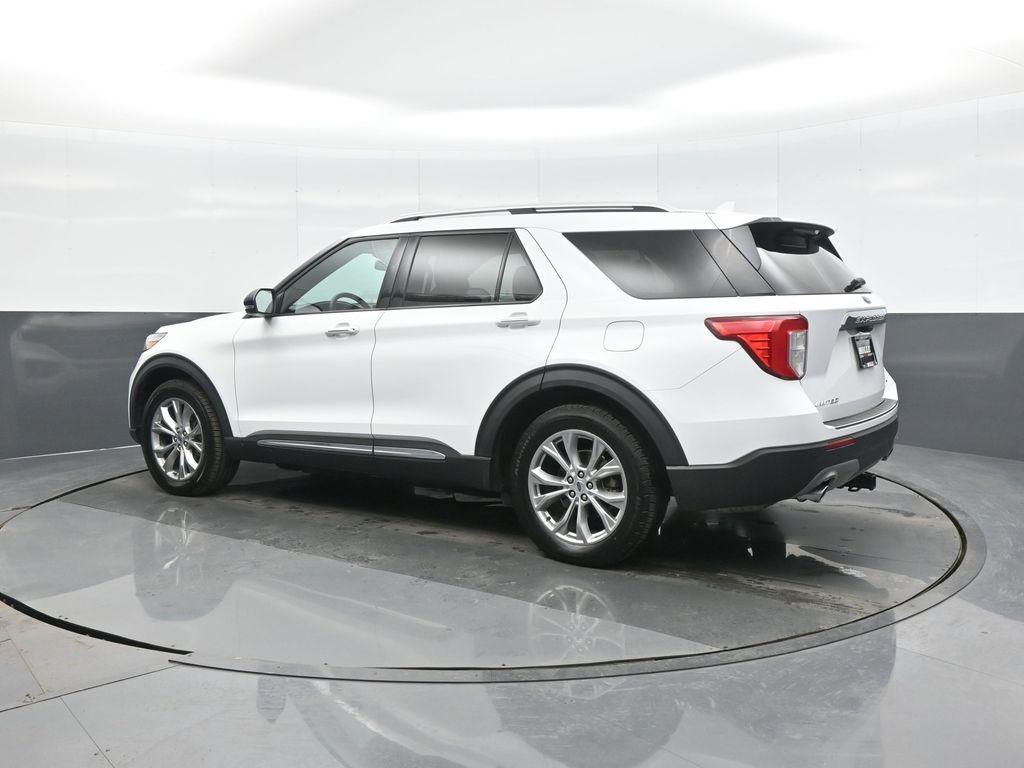 used 2020 Ford Explorer car, priced at $23,990