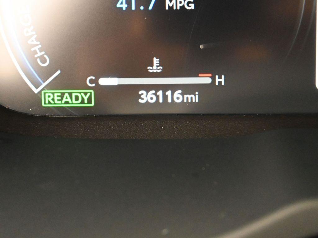 used 2024 Toyota RAV4 Hybrid car, priced at $41,955