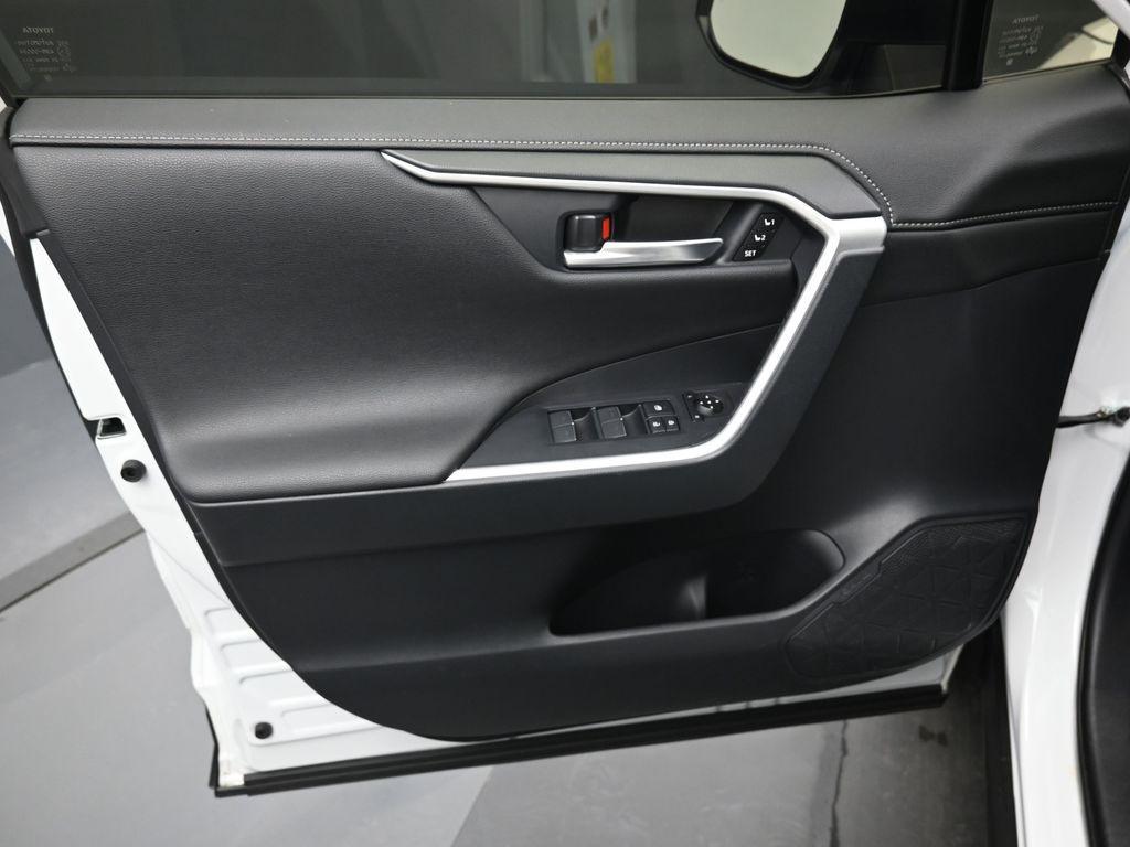 used 2024 Toyota RAV4 Hybrid car, priced at $41,955