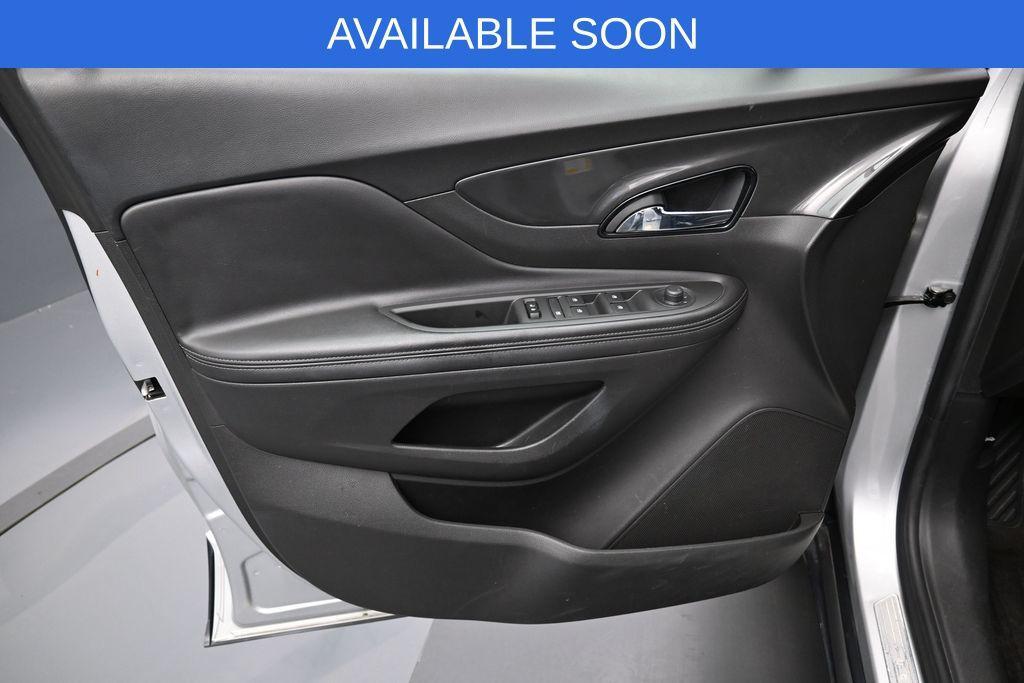 used 2017 Buick Encore car, priced at $11,237