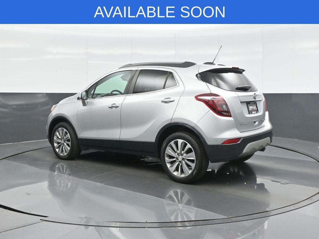 used 2017 Buick Encore car, priced at $11,237