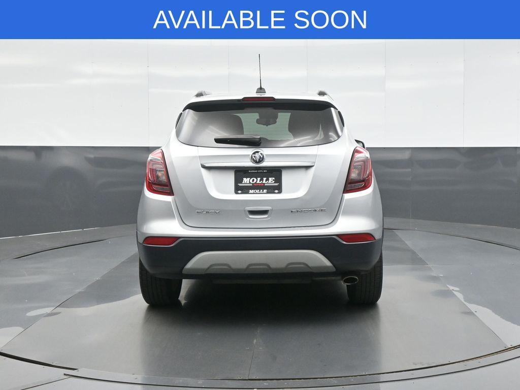 used 2017 Buick Encore car, priced at $11,237