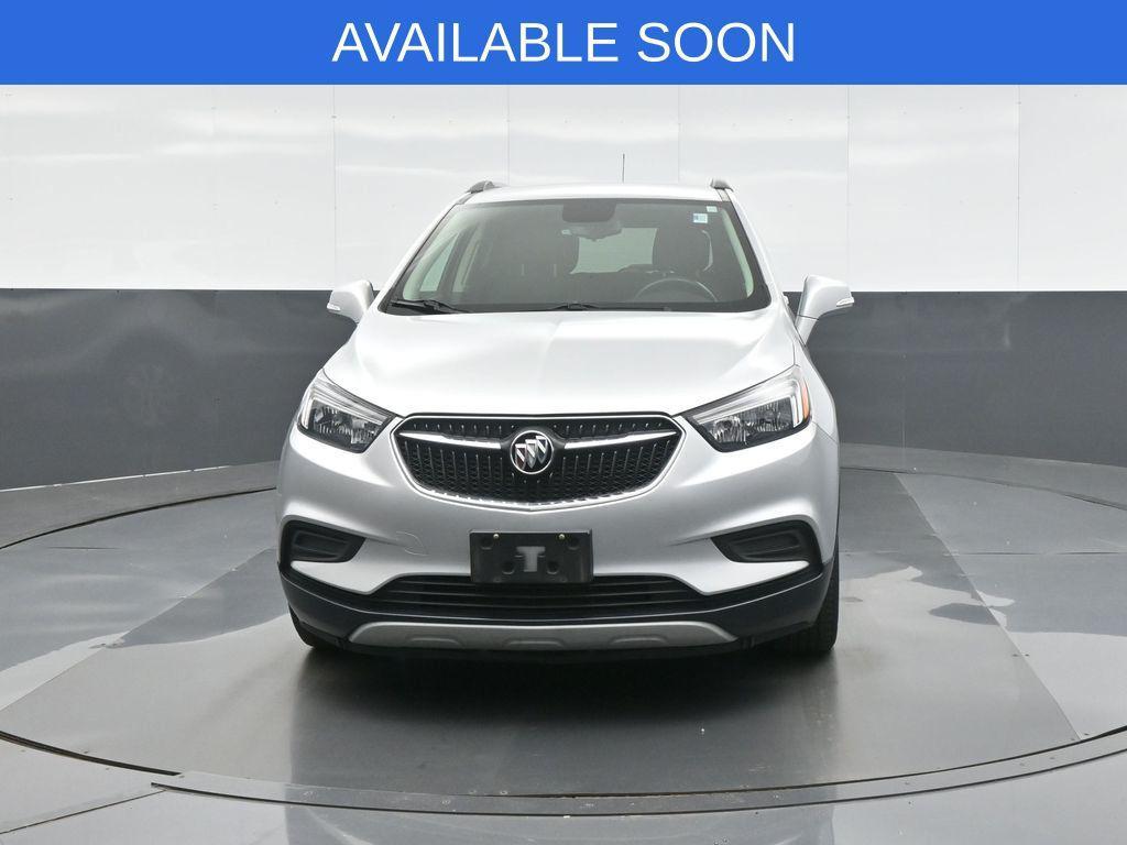 used 2017 Buick Encore car, priced at $11,237