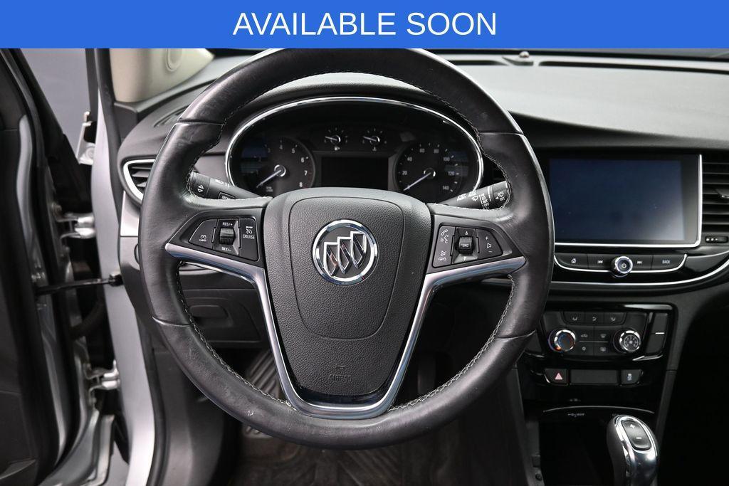 used 2017 Buick Encore car, priced at $11,237