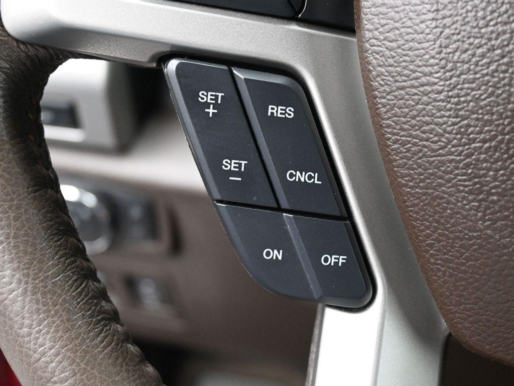 used 2018 Ford F-150 car, priced at $29,999