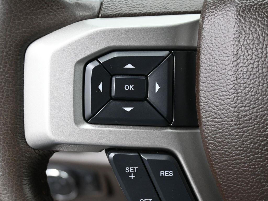 used 2018 Ford F-150 car, priced at $29,999