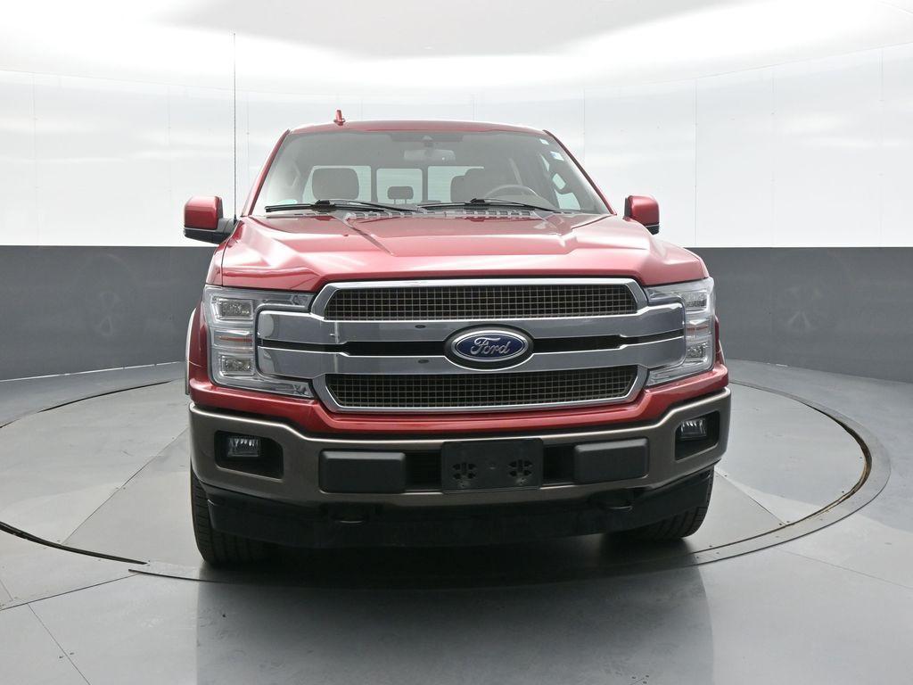 used 2018 Ford F-150 car, priced at $29,999