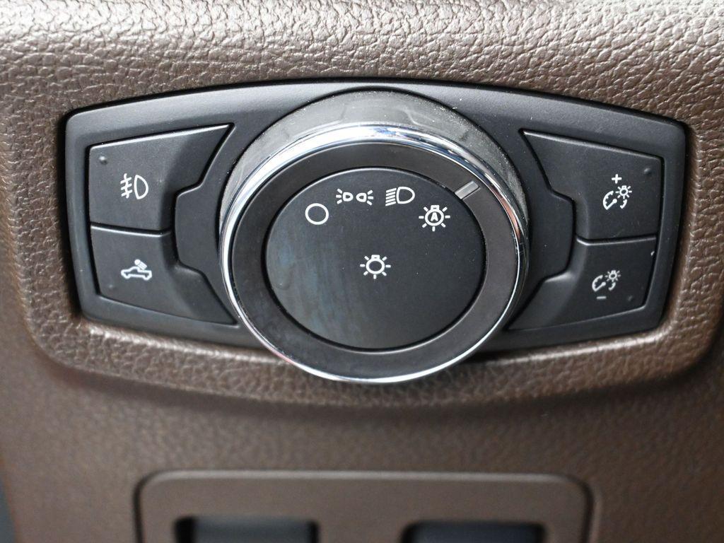 used 2018 Ford F-150 car, priced at $29,999