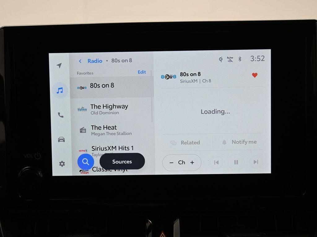 used 2025 Toyota Corolla Cross car, priced at $29,991