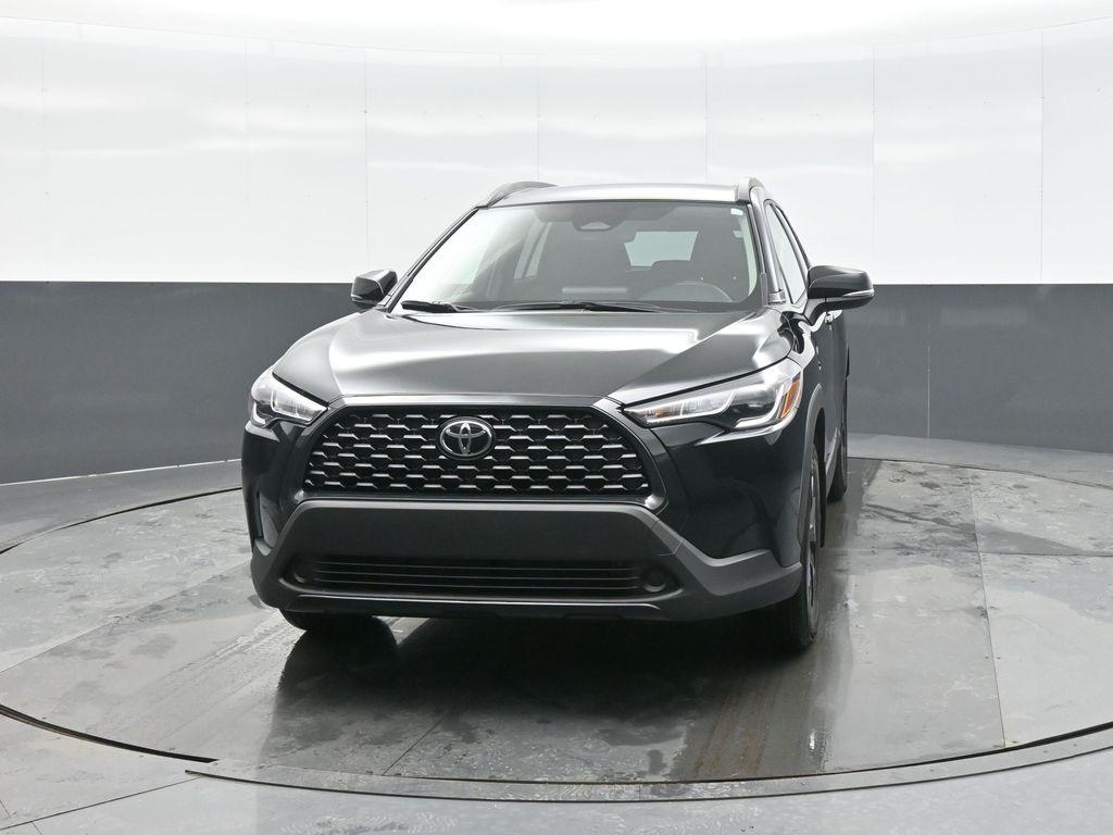 used 2025 Toyota Corolla Cross car, priced at $29,991