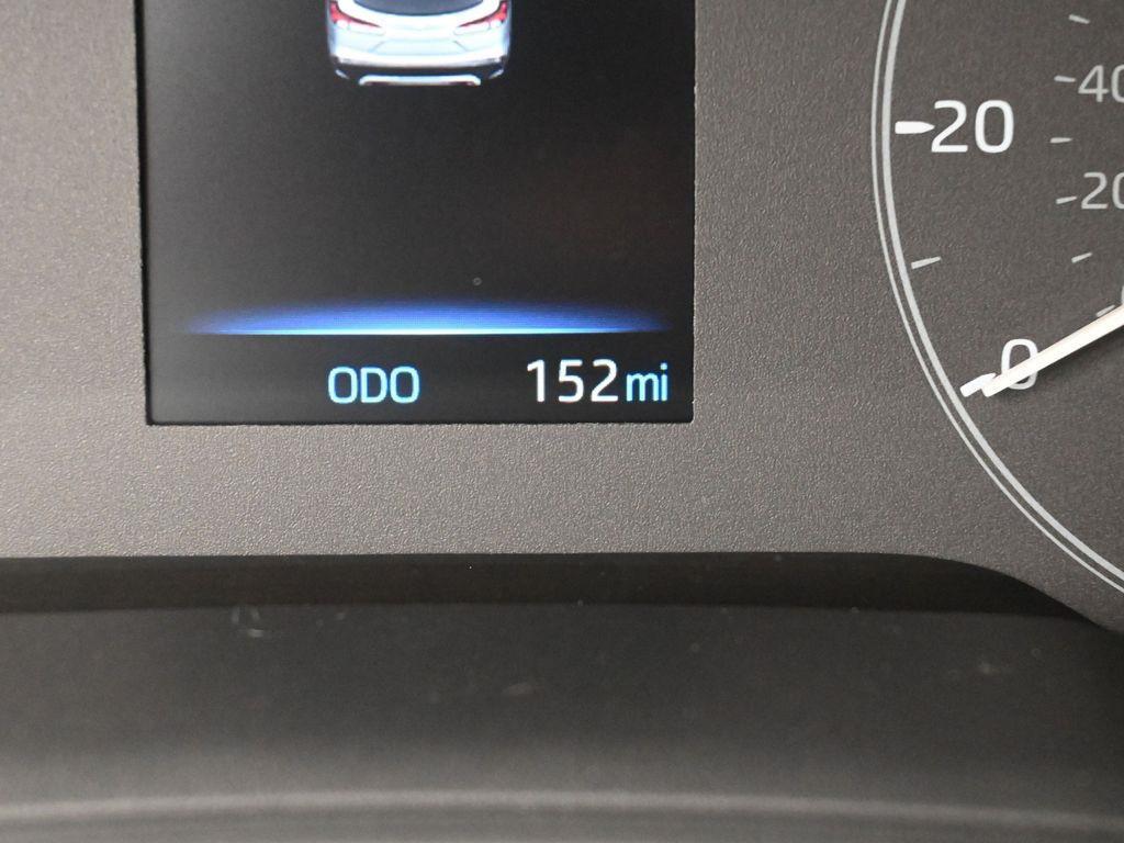 used 2025 Toyota Corolla Cross car, priced at $29,991