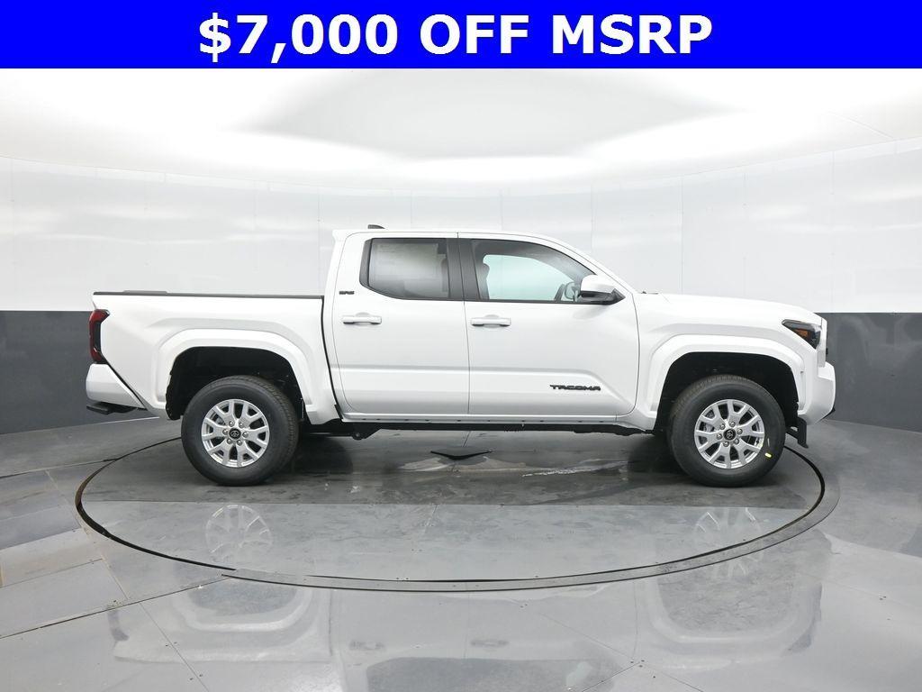 new 2026 Toyota Tacoma car, priced at $39,089