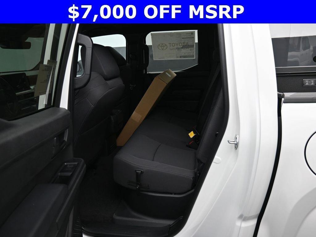 new 2026 Toyota Tacoma car, priced at $39,089